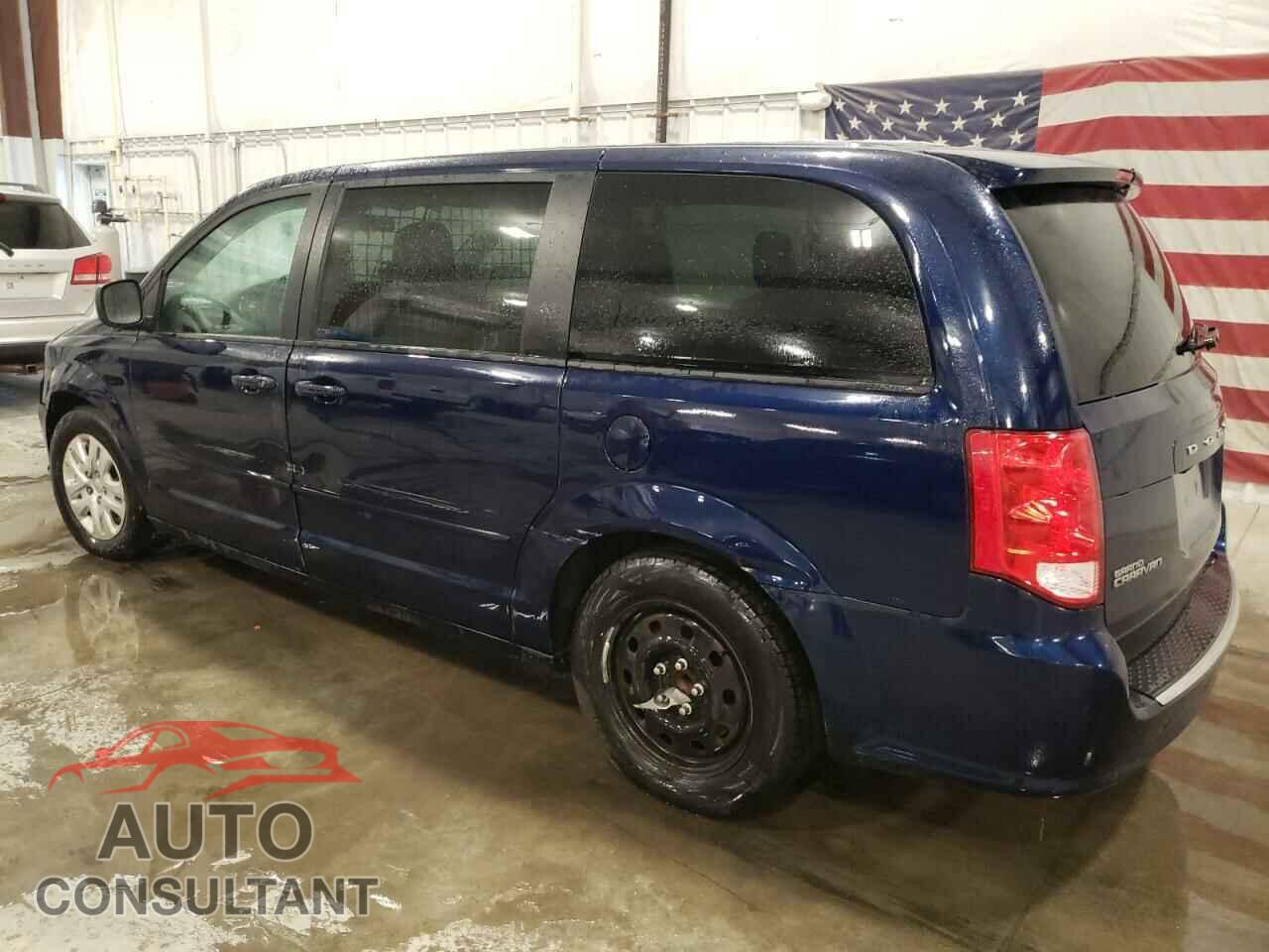 DODGE CARAVAN 2017 - 2C4RDGBG5HR736464