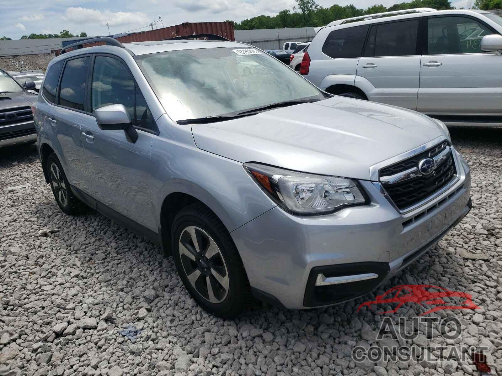 SUBARU FORESTER 2018 - JF2SJAEC1JH486935