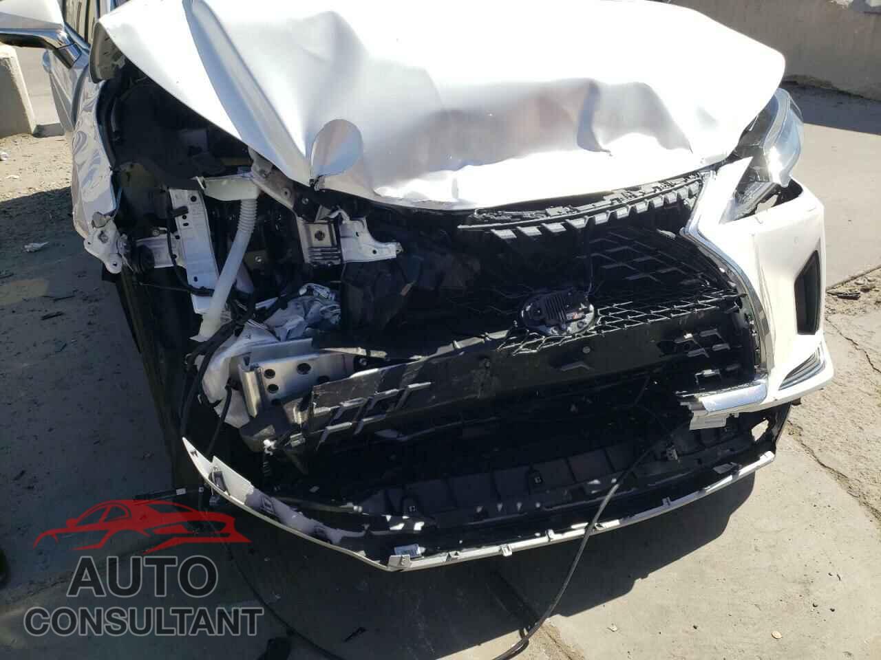 LEXUS RX450 2021 - 2T2HGMDA7MC062446
