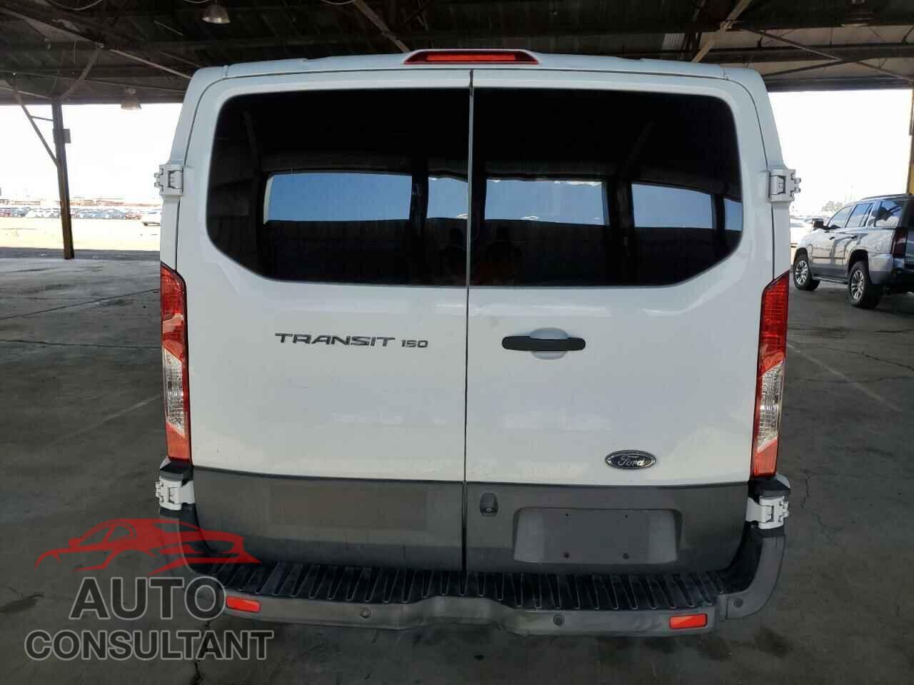 FORD TRANSIT 2017 - 1FTYE1YM7HKA87168