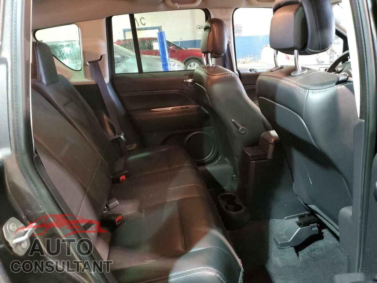 JEEP COMPASS 2017 - 1C4NJCEB4HD199377
