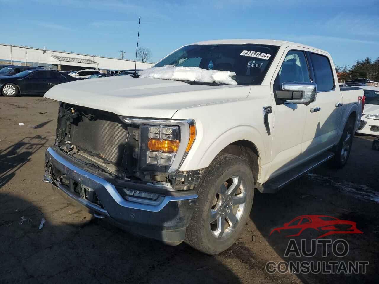 FORD F-150 2021 - 1FTFW1E82MFC59797