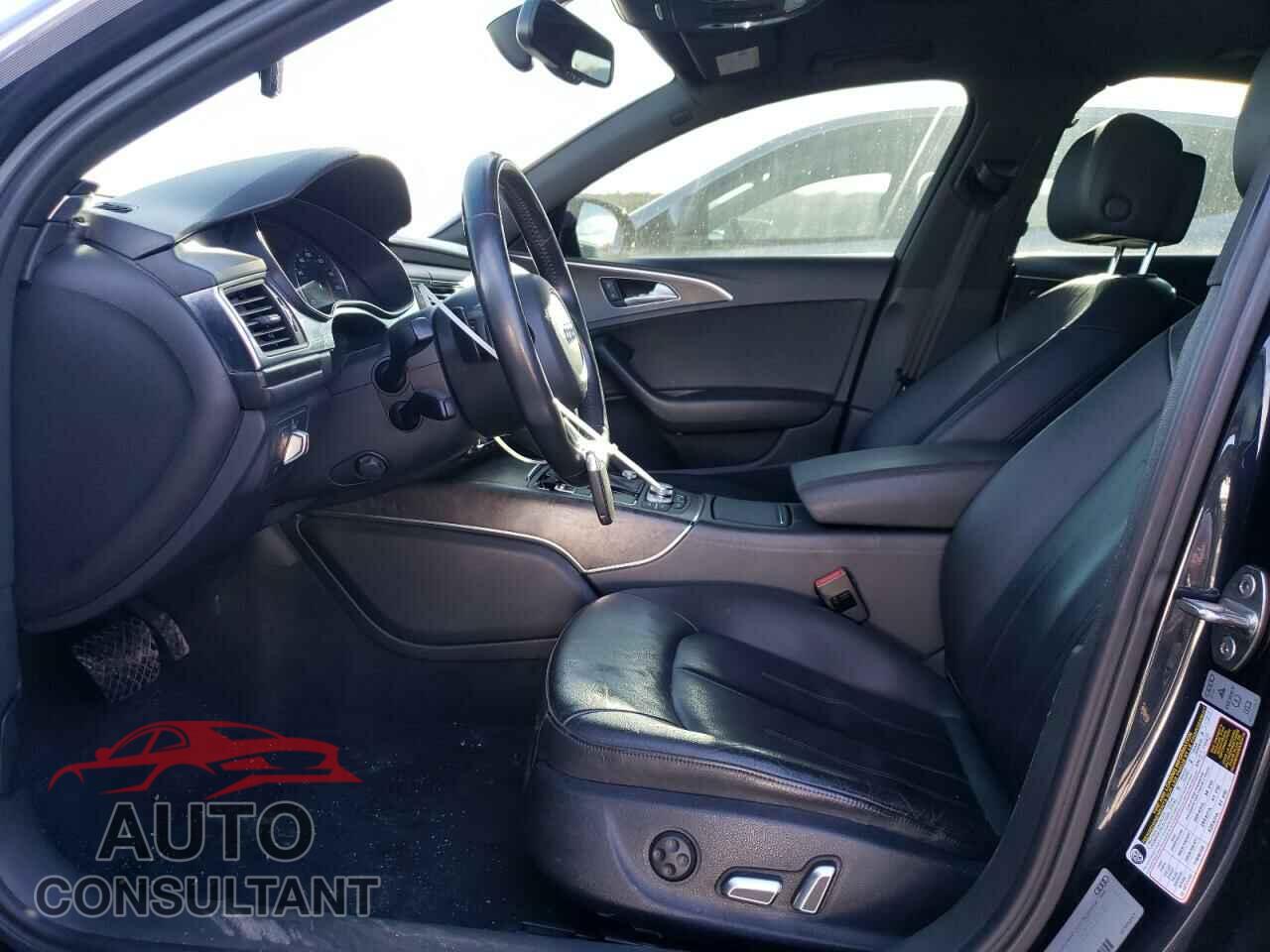 AUDI A6 2017 - WAUG8AFC9HN111737
