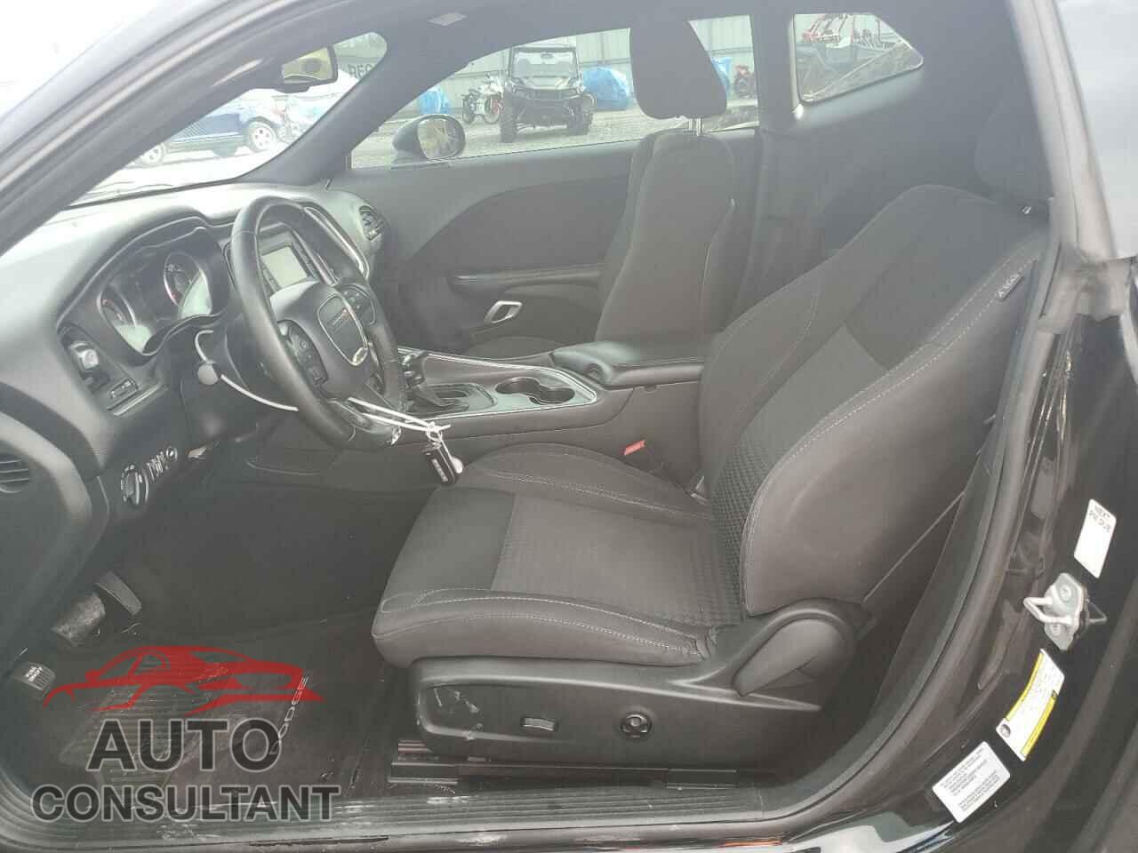 DODGE CHALLENGER 2017 - 2C3CDZAG5HH561131