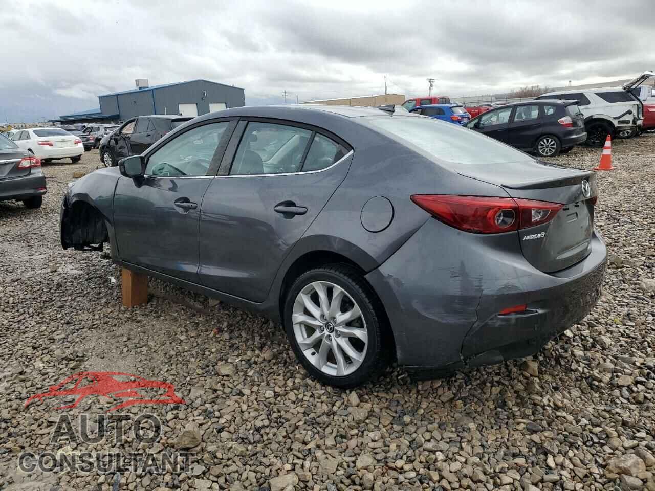 MAZDA 3 2014 - JM1BM1V35E1105981