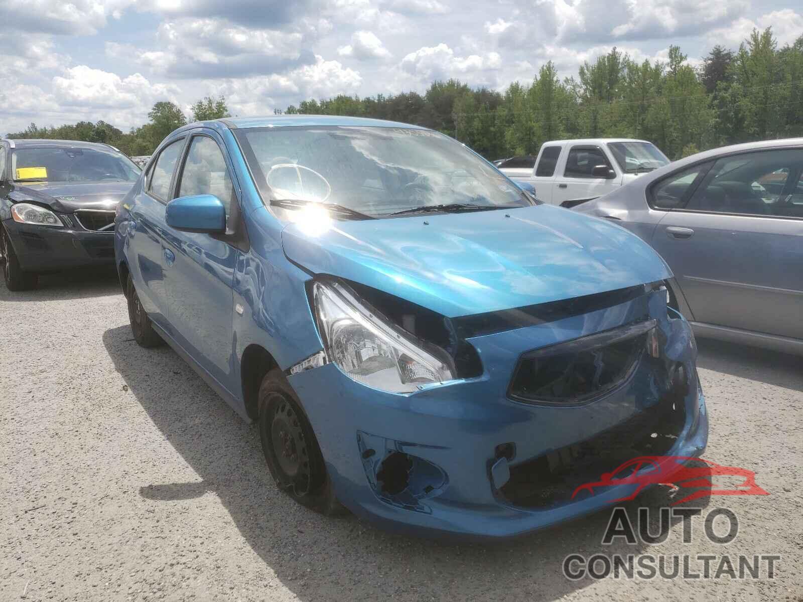 MITSUBISHI MIRAGE 2020 - ML32F3FJ3LHF01405