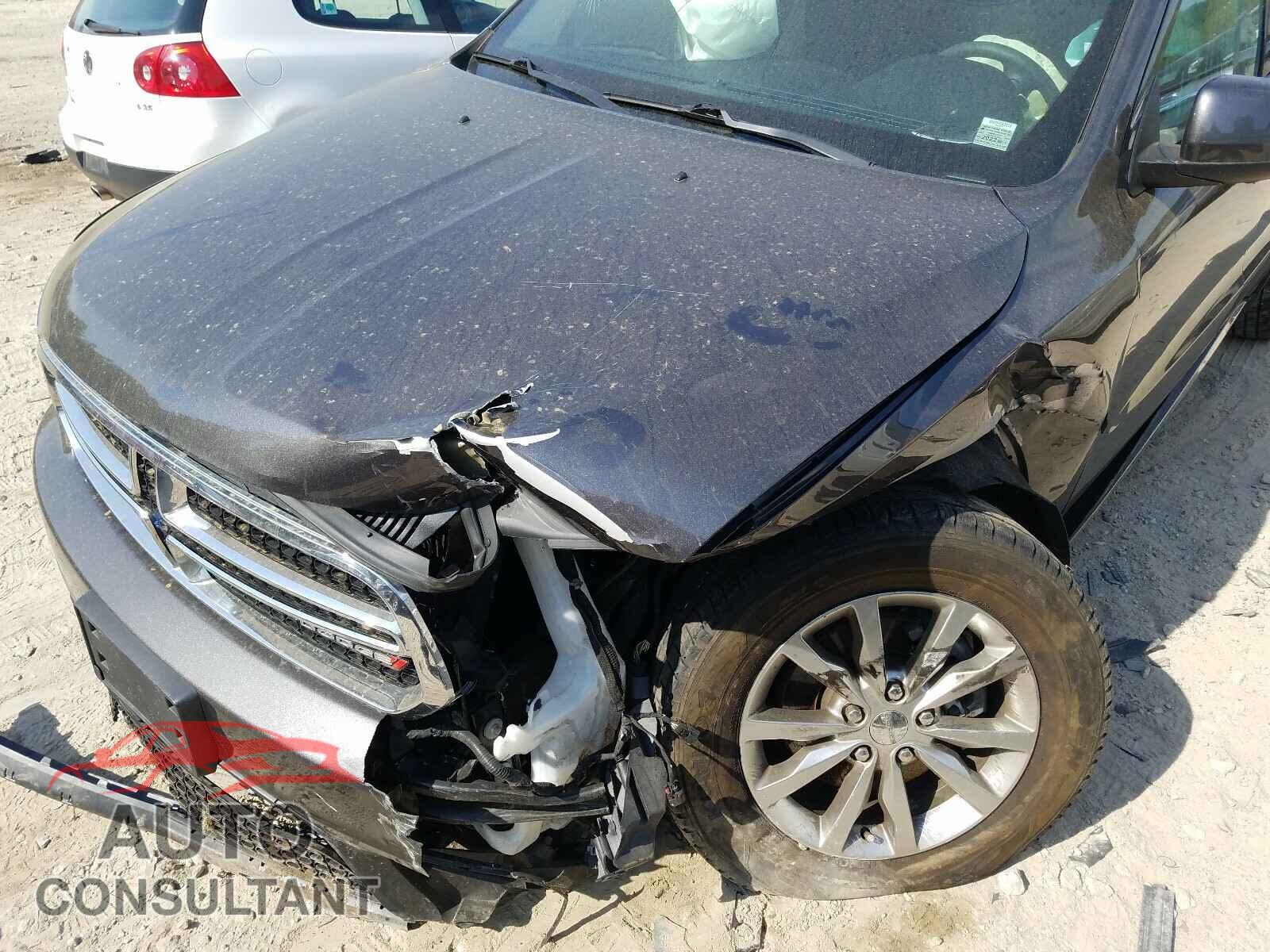 DODGE DURANGO 2017 - 1C4RDJAG7HC937113
