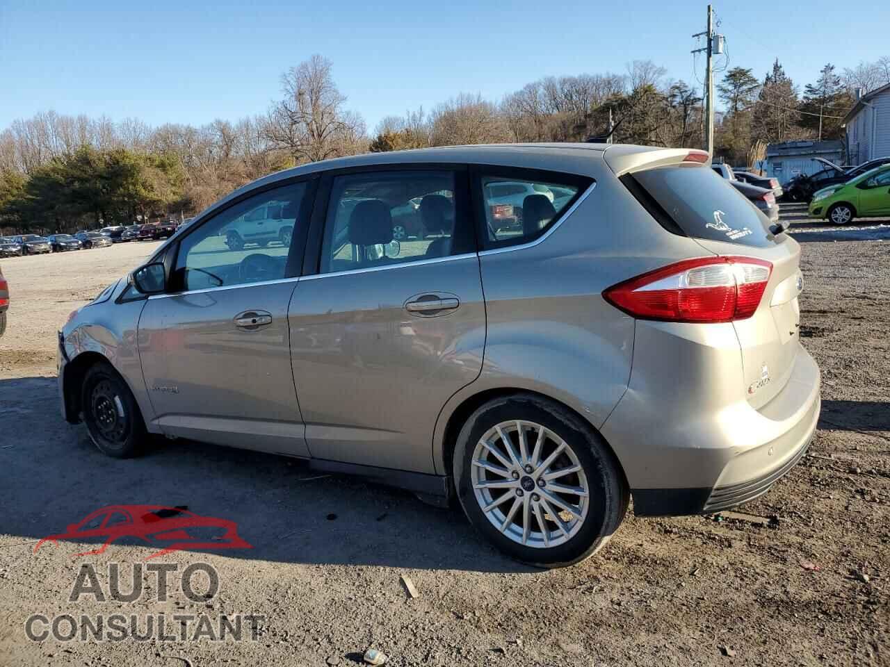 FORD CMAX 2015 - 1FADP5BU5FL104698