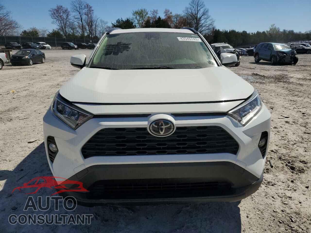 TOYOTA RAV4 2019 - JTMP1RFV5KD500606