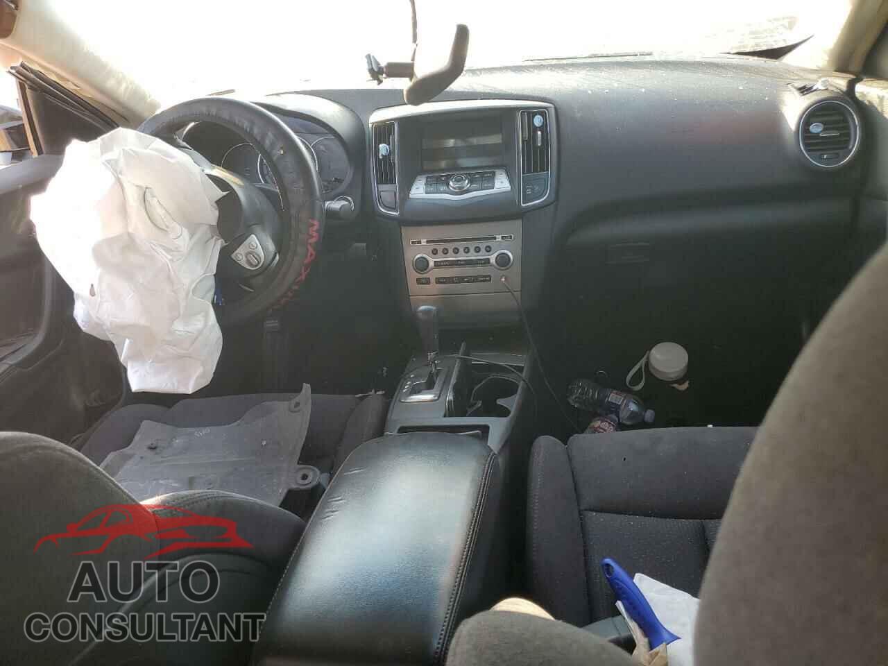 NISSAN MAXIMA 2014 - 1N4AA5AP4EC914970