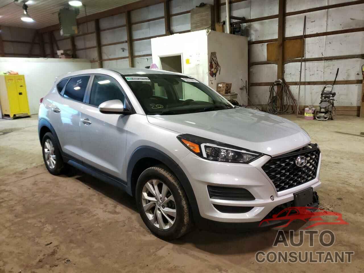 HYUNDAI TUCSON 2019 - KM8J2CA49KU986590