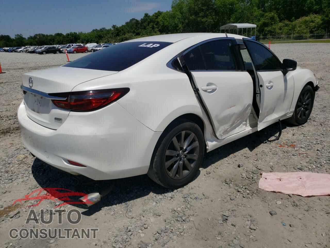 MAZDA 6 2018 - JM1GL1UM8J1305489