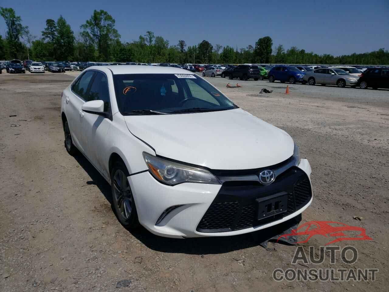TOYOTA CAMRY 2017 - 4T1BF1FKXHU636219