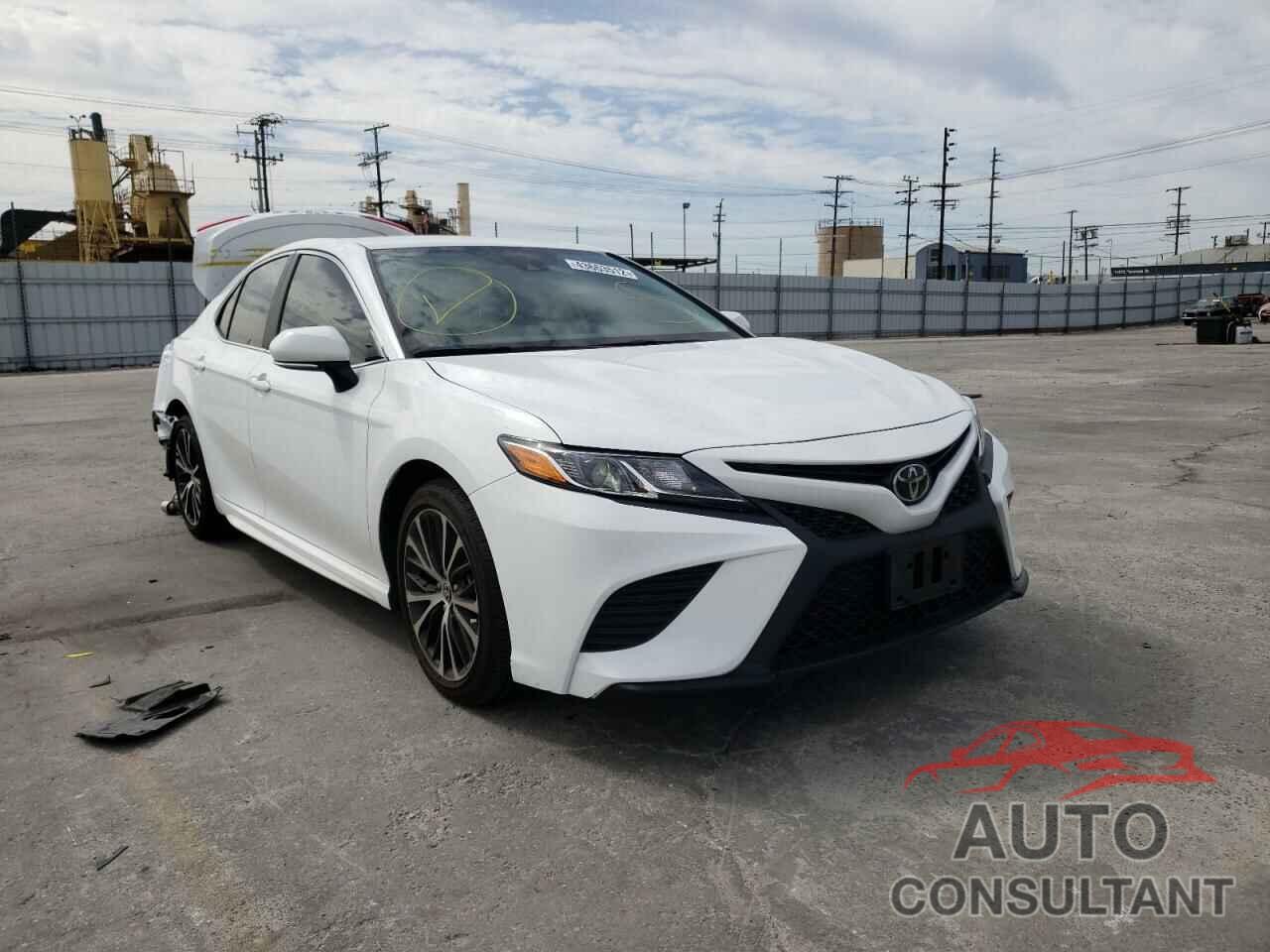 TOYOTA CAMRY 2020 - 4T1M11AK5LU510924