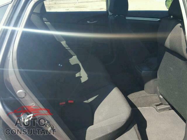 HONDA CIVIC LX 2016 - 2HGFC2E55GH008202
