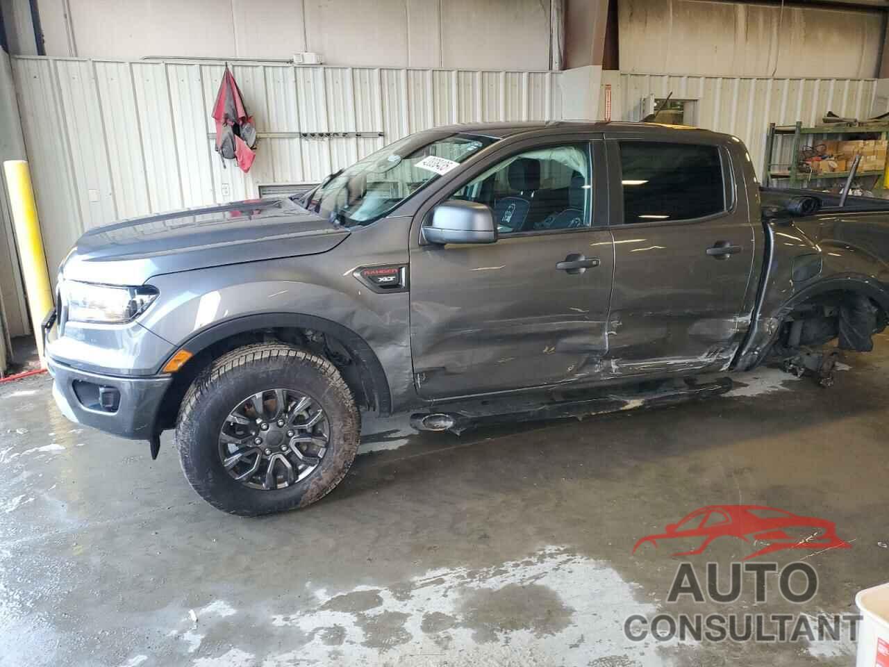 FORD RANGER 2021 - 1FTER4FH8MLD10143