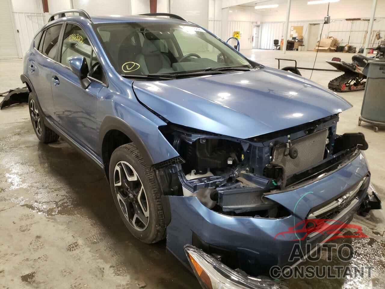 SUBARU CROSSTREK 2020 - JF2GTAMC4LH207739