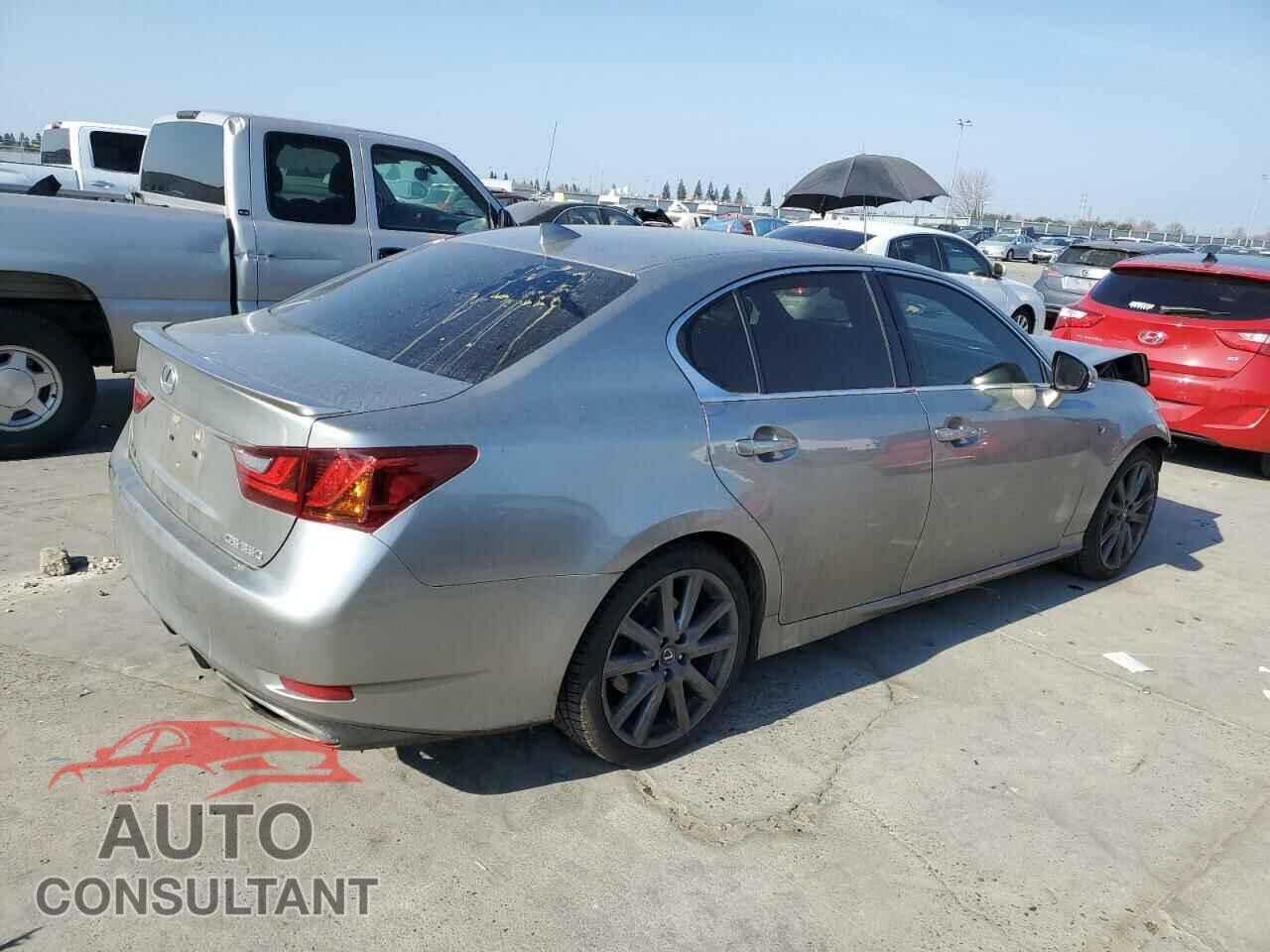 LEXUS GS350 2015 - JTHBE1BL2FA015964