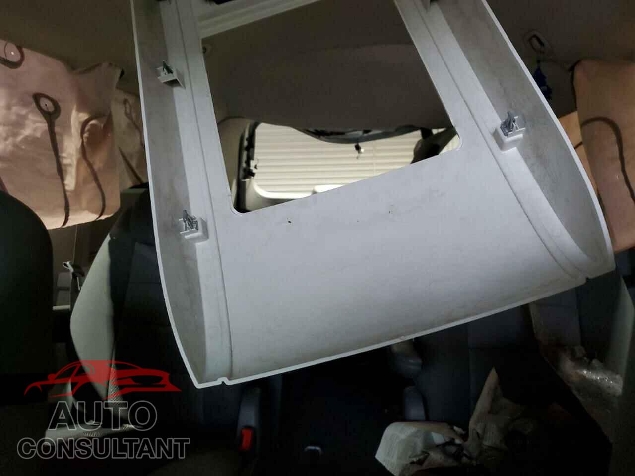 DODGE CARAVAN 2009 - 2D8HN44E89R608872