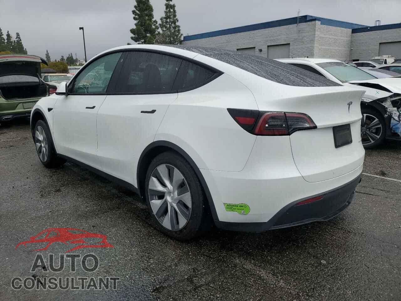 TESLA MODEL Y 2023 - 7SAYGDEE5PF621601