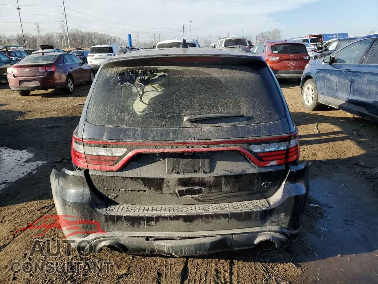 DODGE DURANGO 2024 - 1C4SDJCT5RC157477