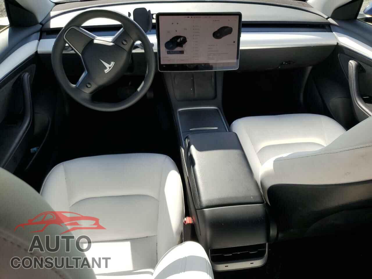 TESLA MODEL 3 2023 - 5YJ3E1EA1PF489400