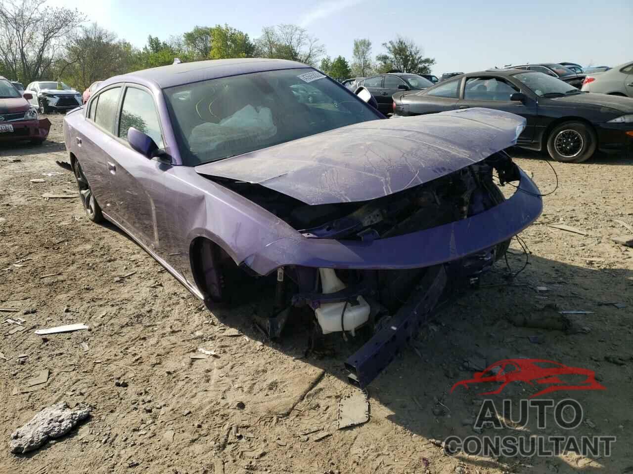 DODGE CHARGER 2016 - 2C3CDXHG2GH188137