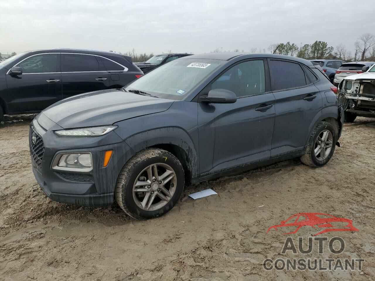 HYUNDAI KONA 2018 - KM8K12AA5JU111688