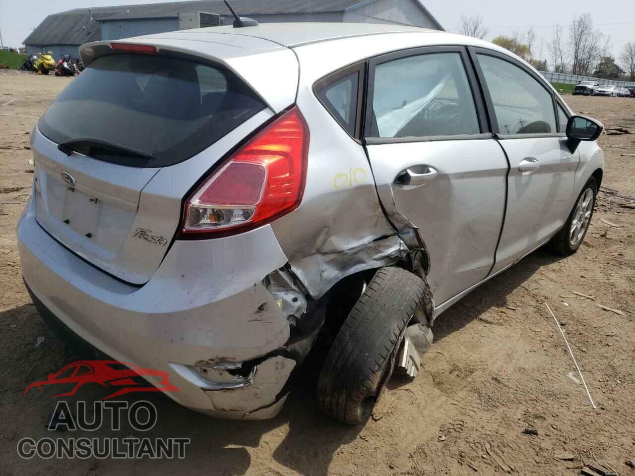 FORD FIESTA 2016 - 3FADP4EJ2GM154986