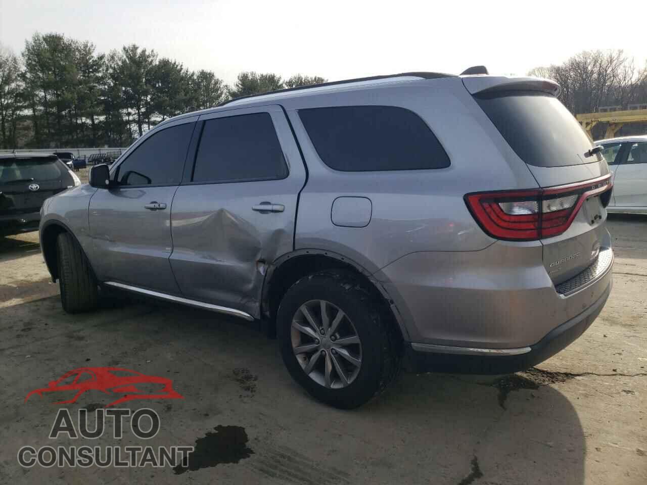 DODGE DURANGO 2017 - 1C4RDJAG3HC879064