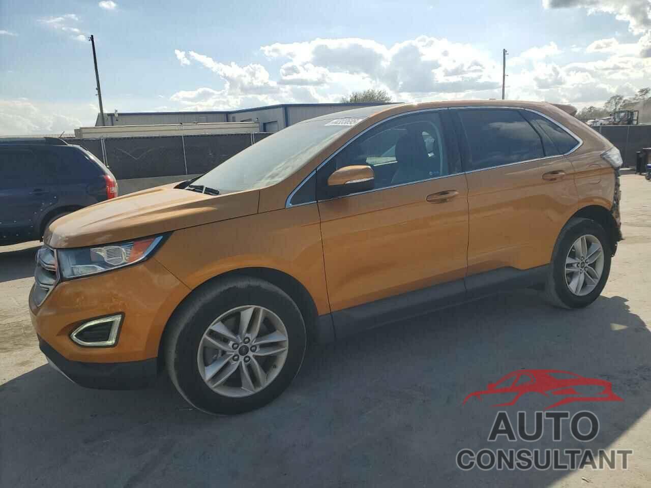 FORD EDGE 2016 - 2FMPK4J86GBB09877