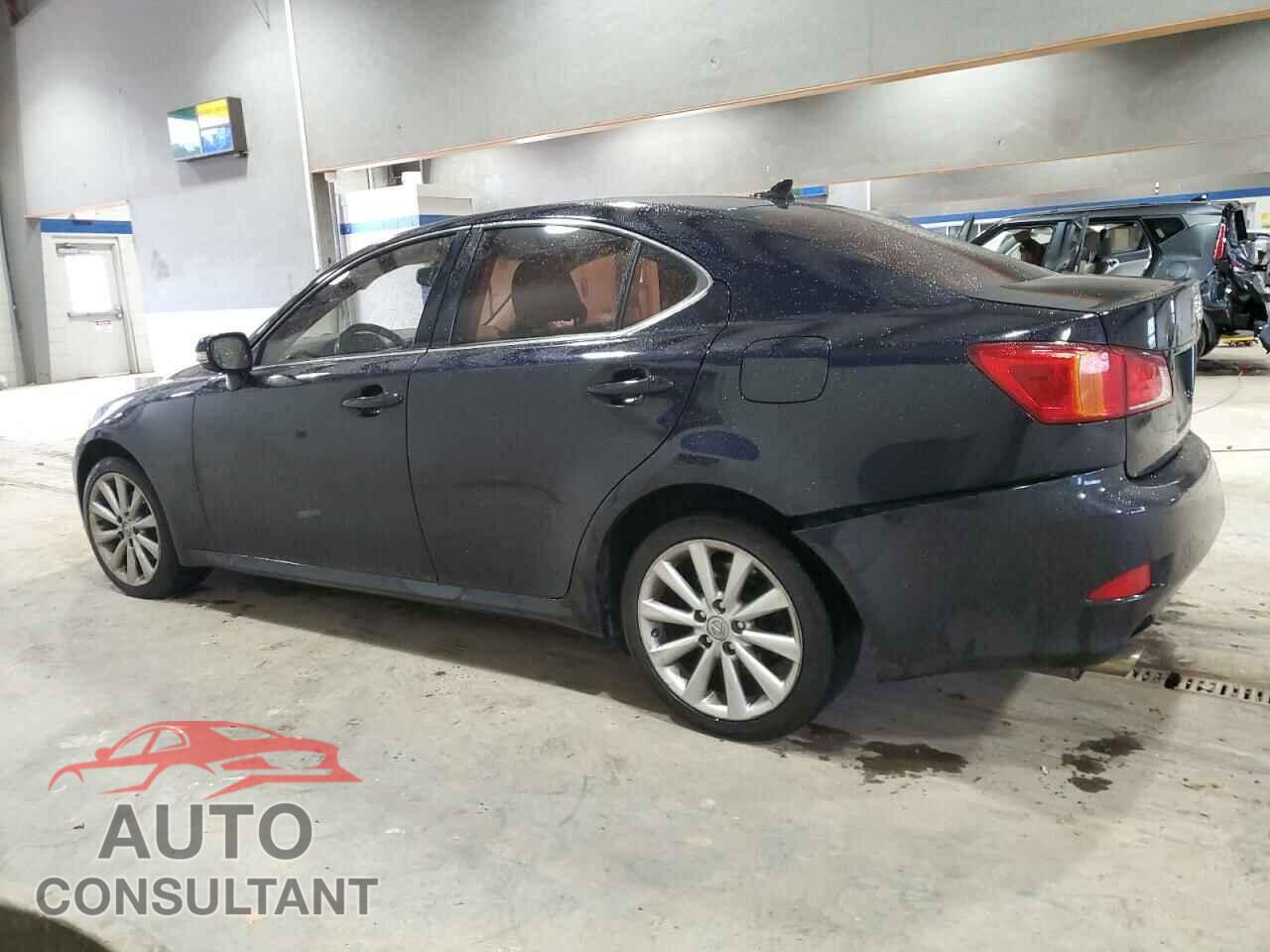 LEXUS IS 2010 - JTHCF5C21A5042931
