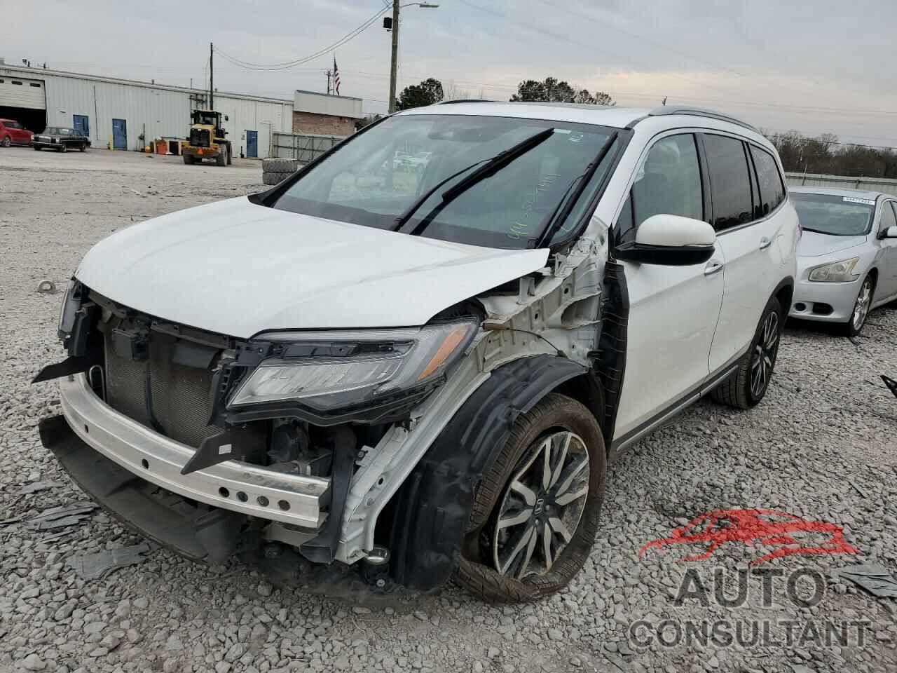 HONDA PILOT 2021 - 5FNYF5H69MB013313