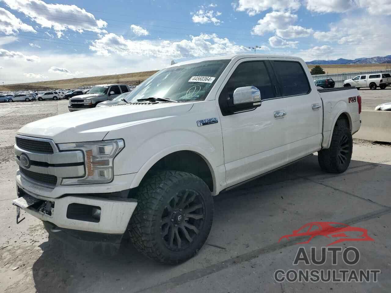 FORD F-150 2019 - 1FTEW1E46KFB81501