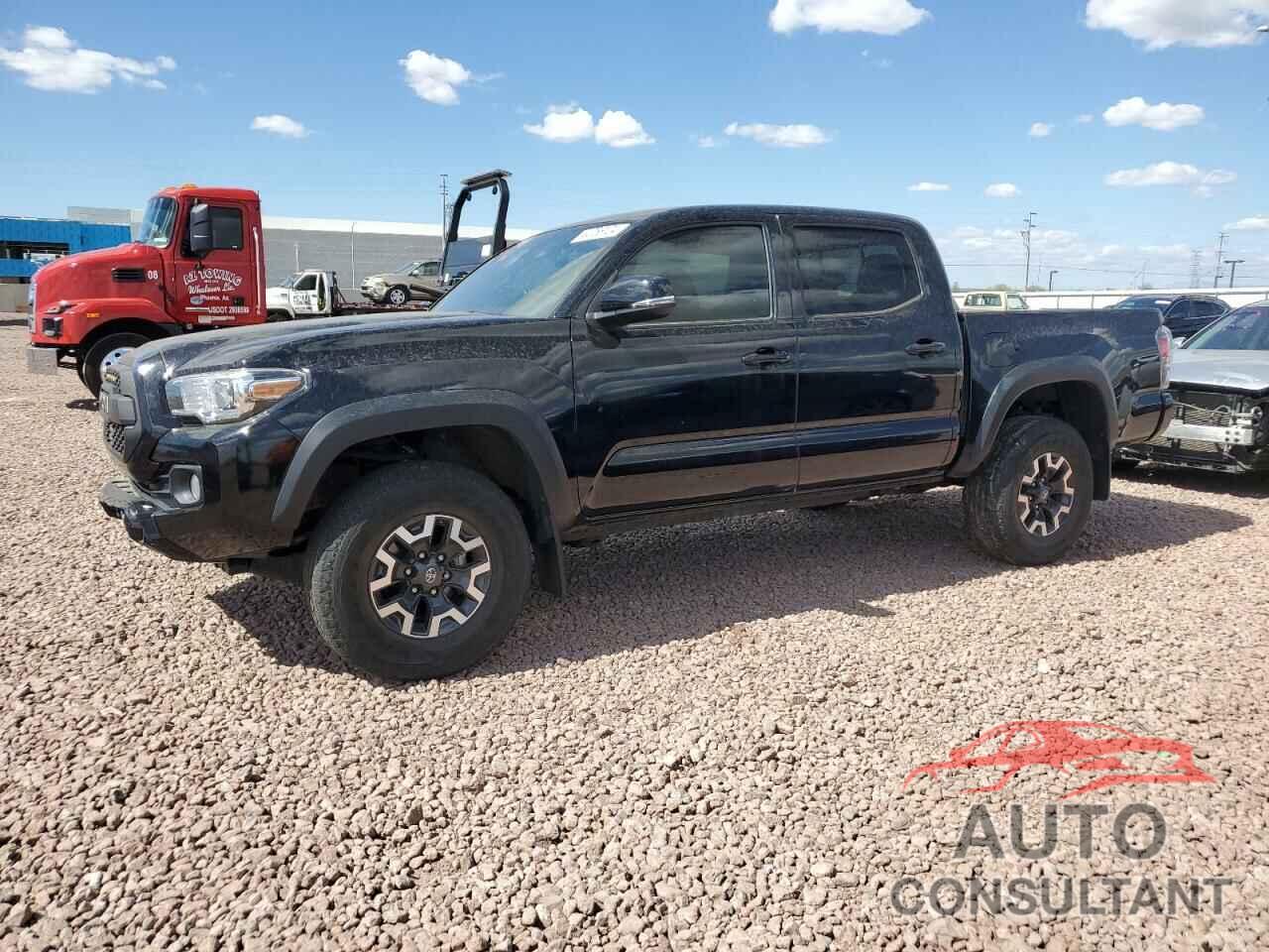 TOYOTA TACOMA 2020 - 5TFCZ5AN2LX238616