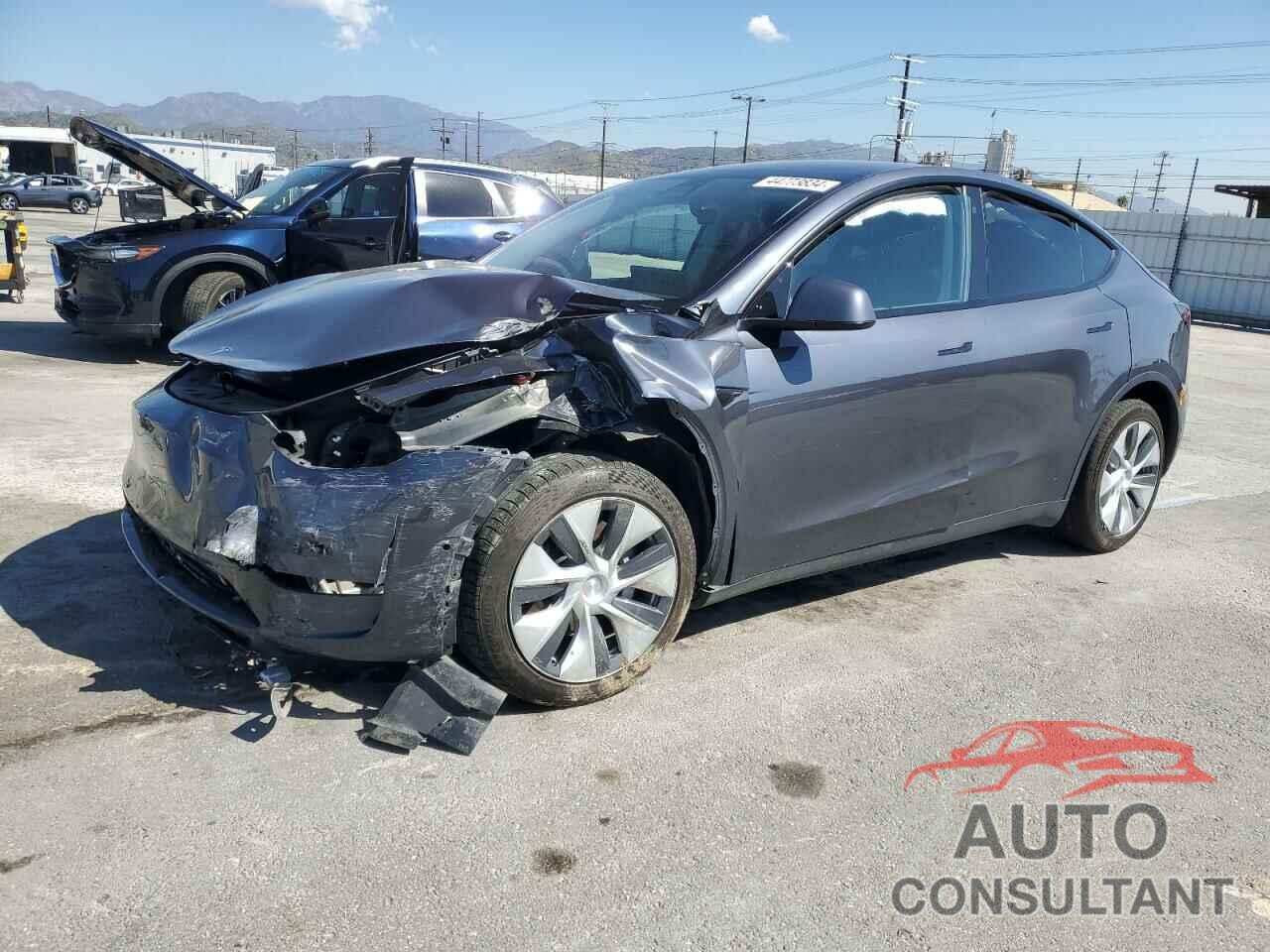 TESLA MODEL Y 2020 - 5YJYGDEE3LF054165