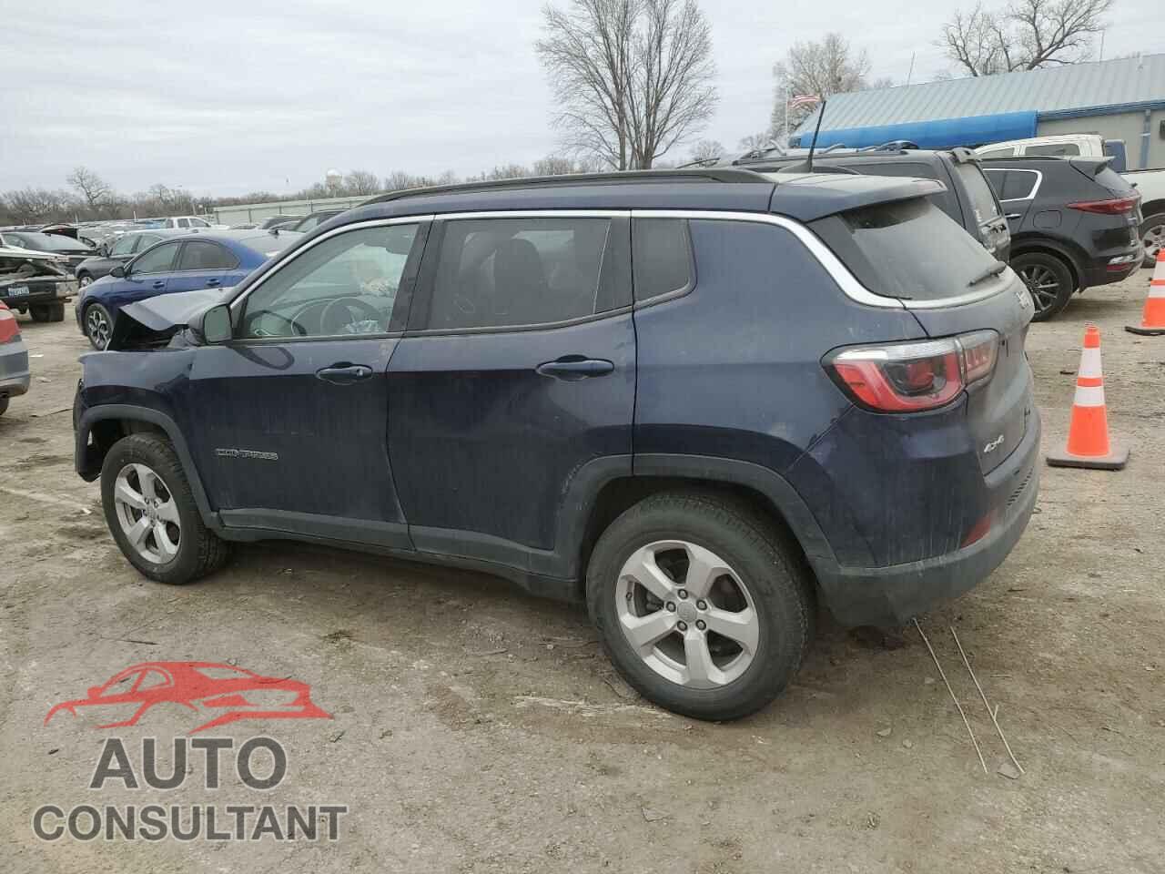 JEEP COMPASS 2018 - 3C4NJDBB6JT138932