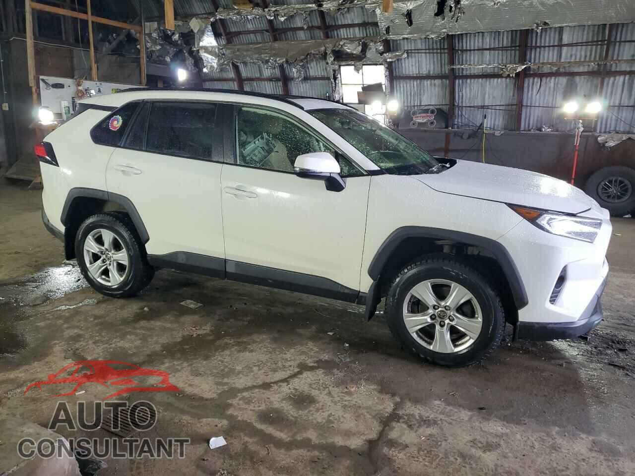 TOYOTA RAV4 2019 - JTMP1RFV9KD517568