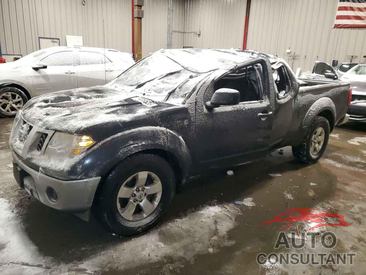 NISSAN FRONTIER 2010 - 1N6AD0CU9AC431666
