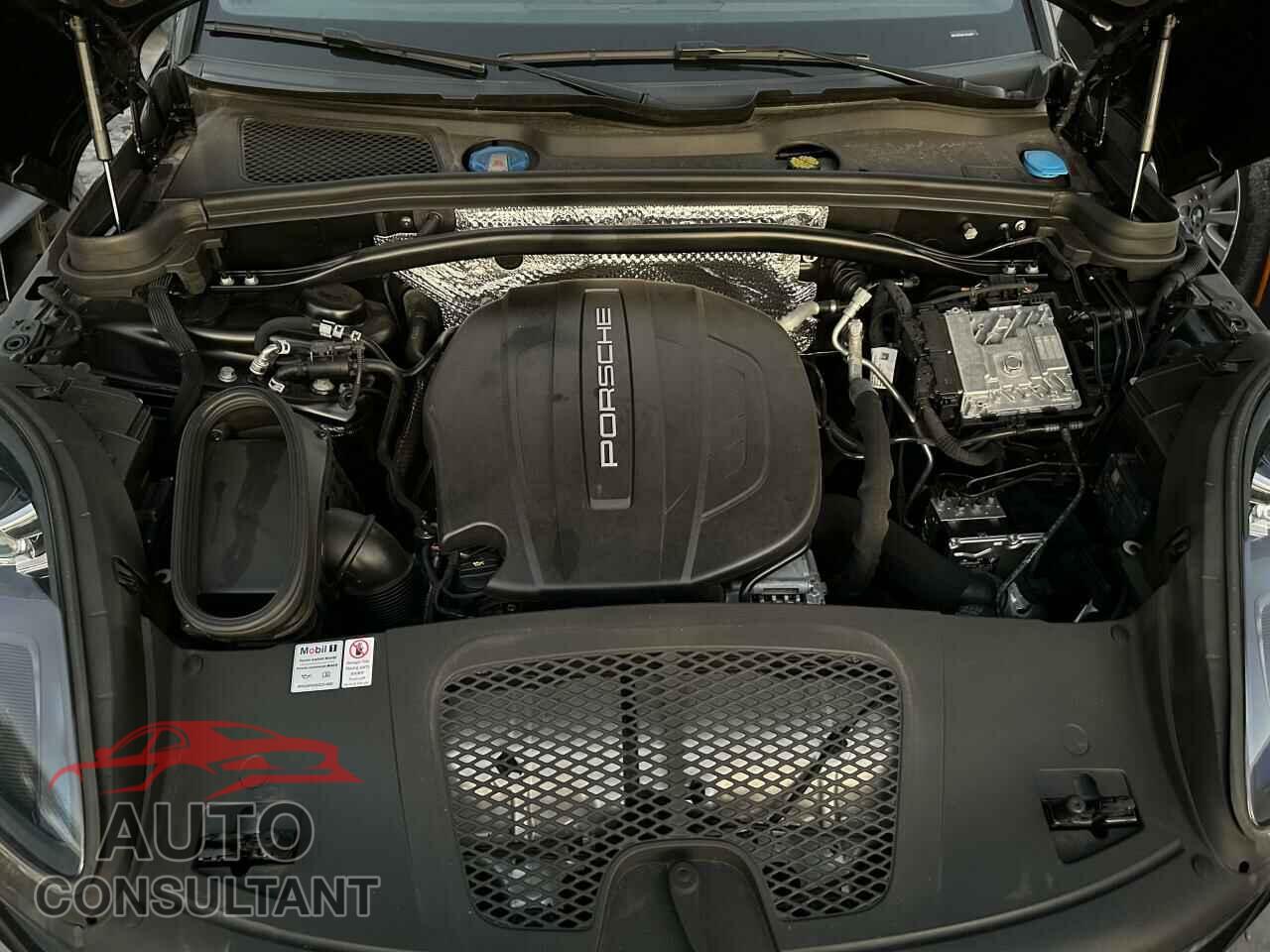 PORSCHE MACAN 2020 - WP1AA2A50LLB14136