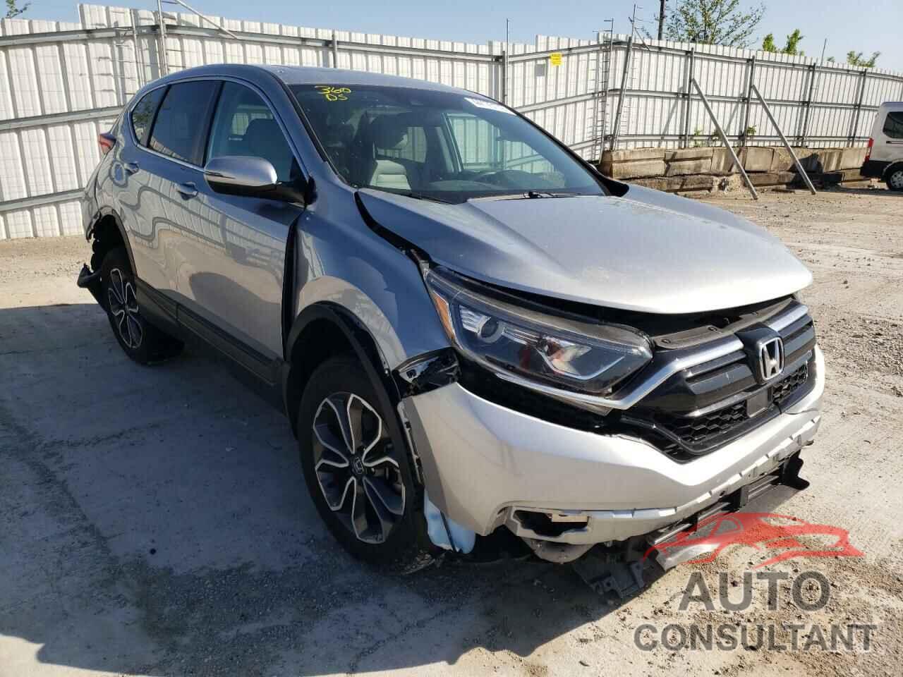 HONDA CRV 2020 - 5J6RW2H53LL047845