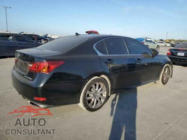 LEXUS GS350 2014 - JTHCE1BL4E5023110