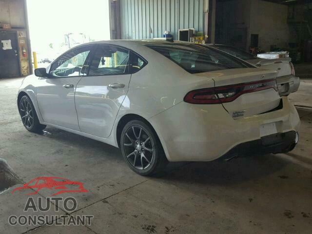 DODGE DART 2015 - 1C3CDFBB5FD369123