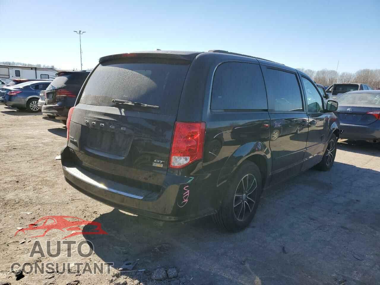 DODGE CARAVAN 2017 - 2C4RDGEG1HR573811