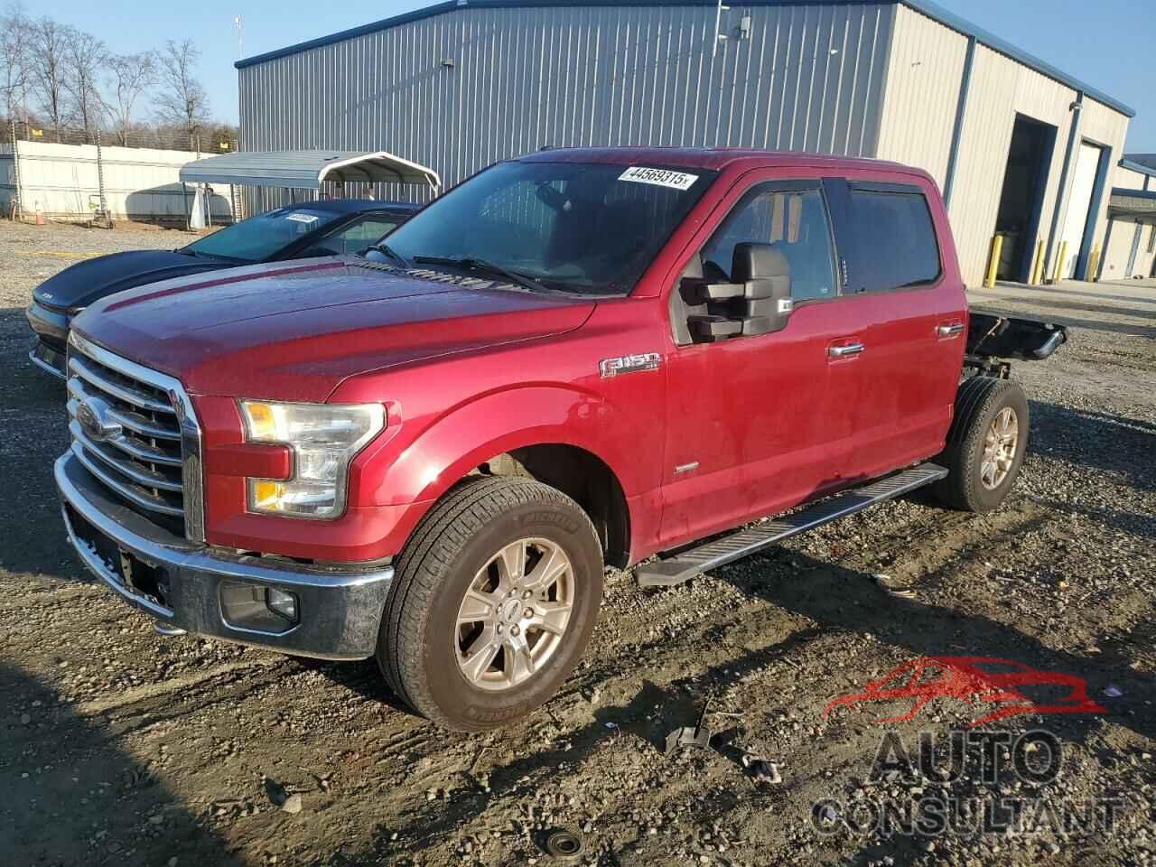 FORD F-150 2015 - 1FTEW1EP5FFB77097