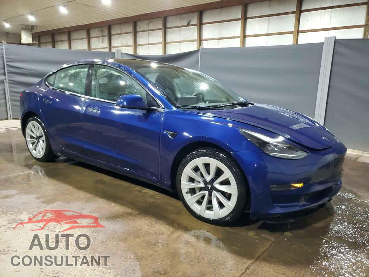 TESLA MODEL 3 2022 - 5YJ3E1EA2NF372261