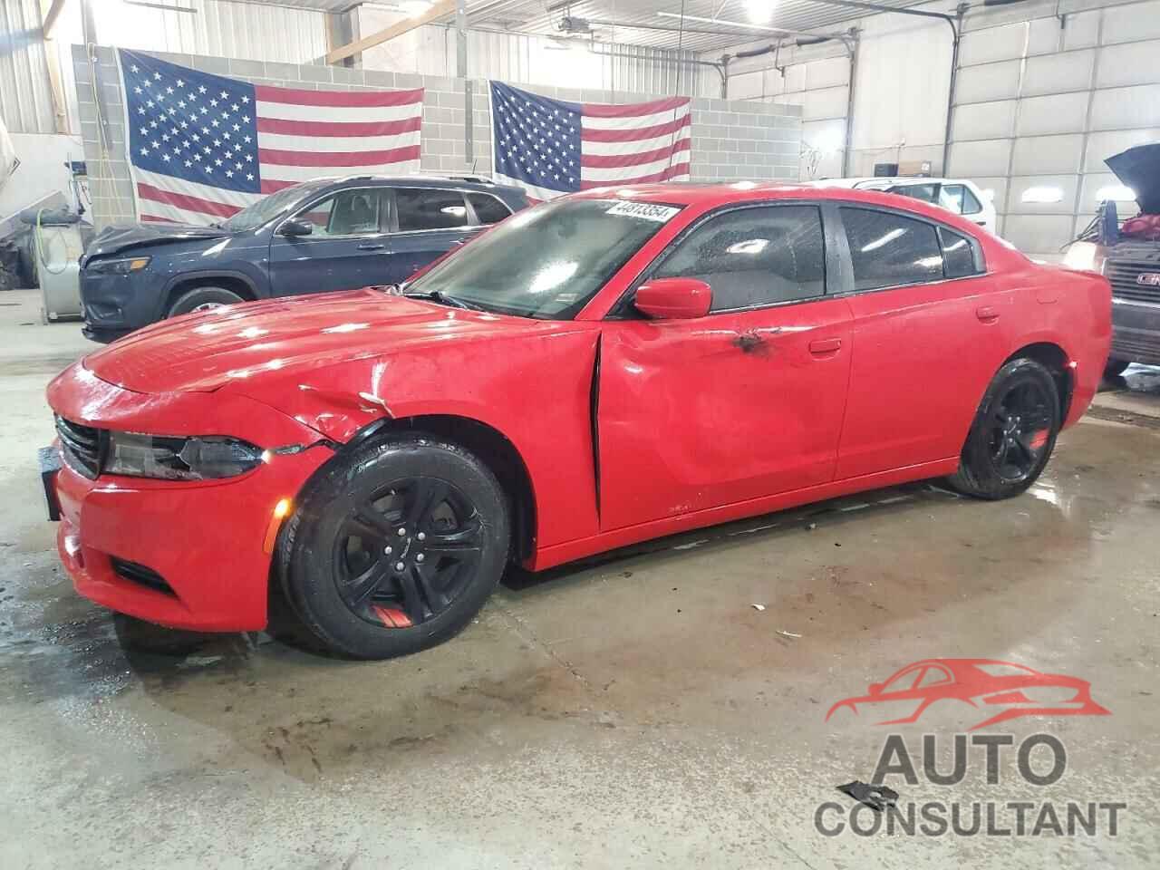 DODGE CHARGER 2020 - 2C3CDXBG5LH139775