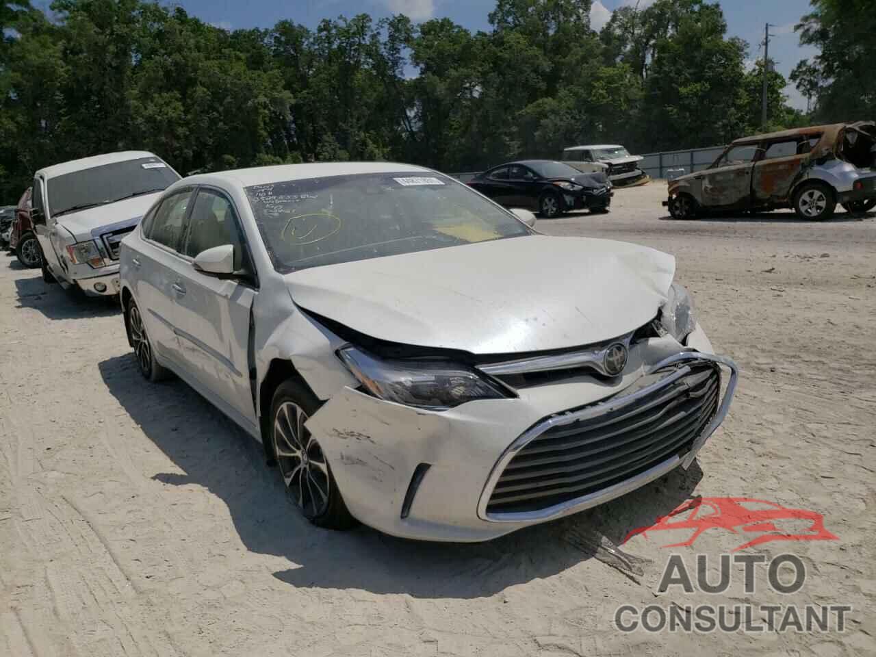 TOYOTA AVALON 2017 - 4T1BK1EB6HU261717