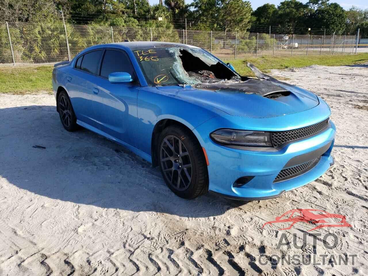 DODGE CHARGER 2019 - 2C3CDXCT1KH682003