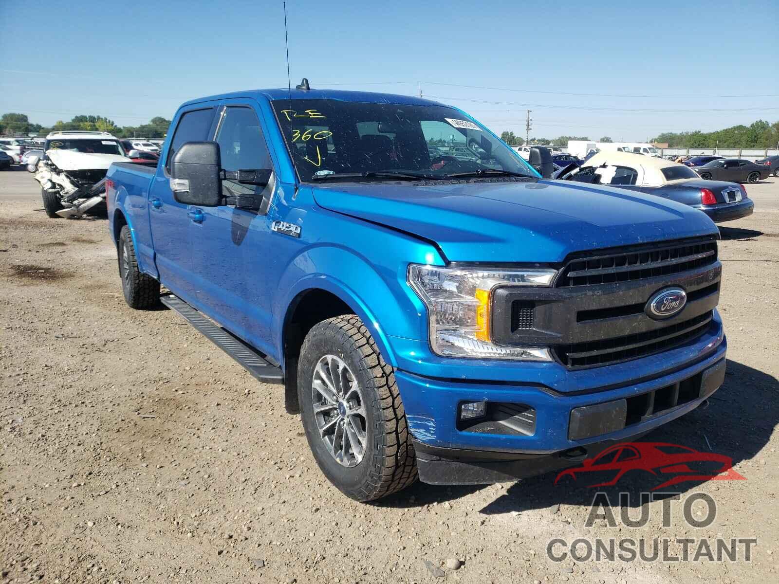 FORD F-150 2020 - 1FTFW1E41LKF26933